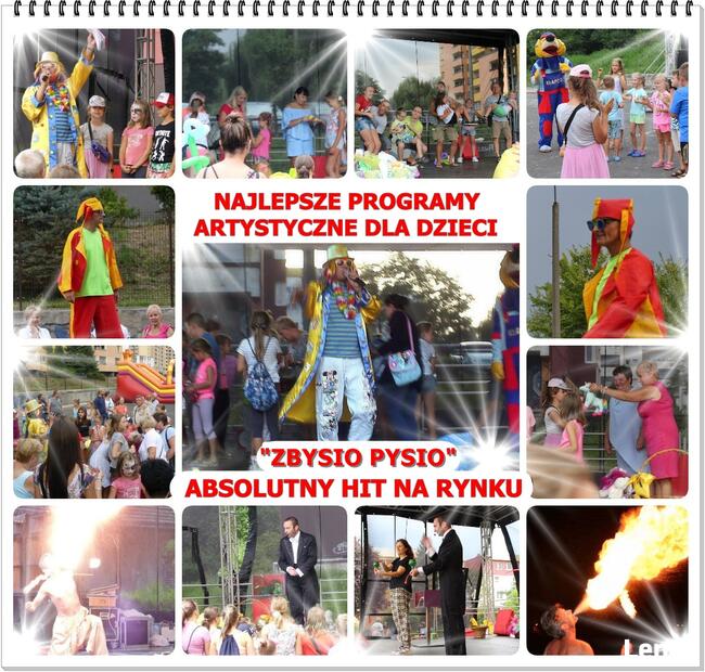 HIT NA RYNKU ! Zbysio Pysio” Najlepsze Programy Dla Dzieci