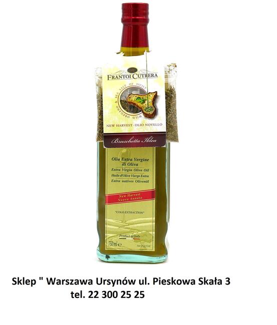 Oliwa z Oliwek EXTRA VIRGIN Sklep