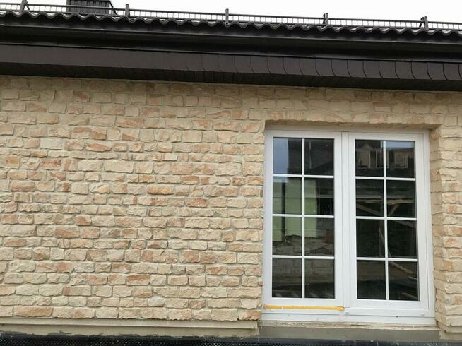 kamień ozdobny na ścianę