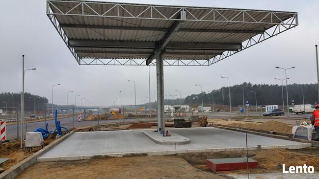 Zakład spawalniczy/ślusarski konstrukcje stalowe | hala wiat