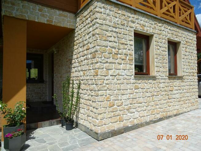 kamień ozdobny na ścianę