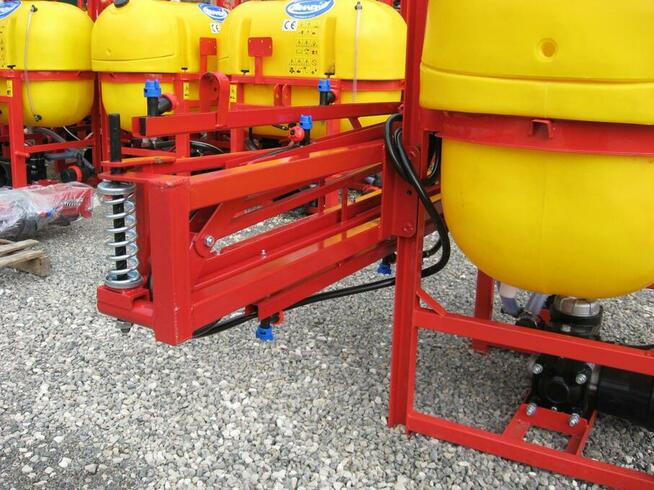 Opryskiwacz 400l Zawieszany Sadowniczy