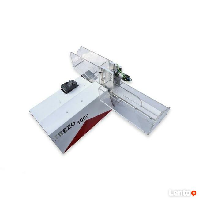 Nabijarka do gilz - papierosów kartoniki sreberko