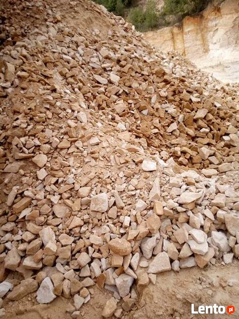 pospółka kamień kruszywo na utwardzenie terenu skarpy