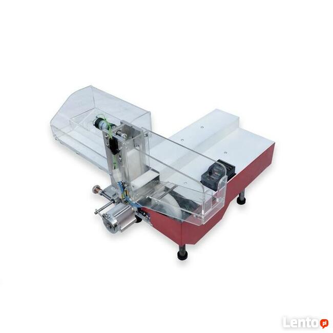 Nabijarka do gilz - papierosów kartoniki sreberko