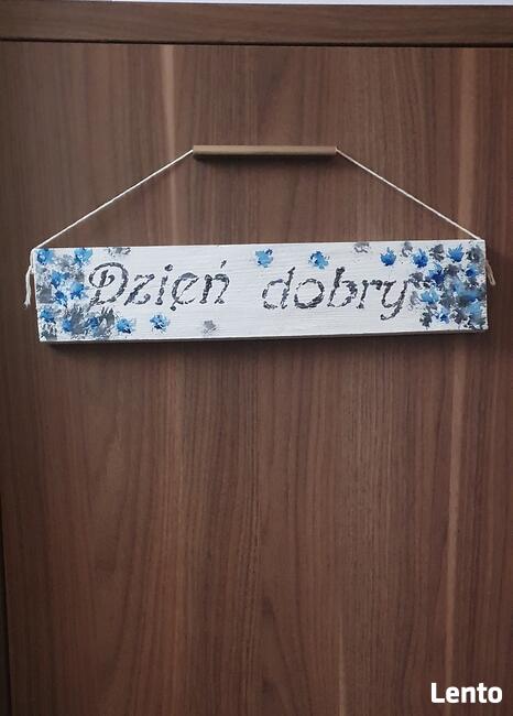 Ozdoby ręcznie robione