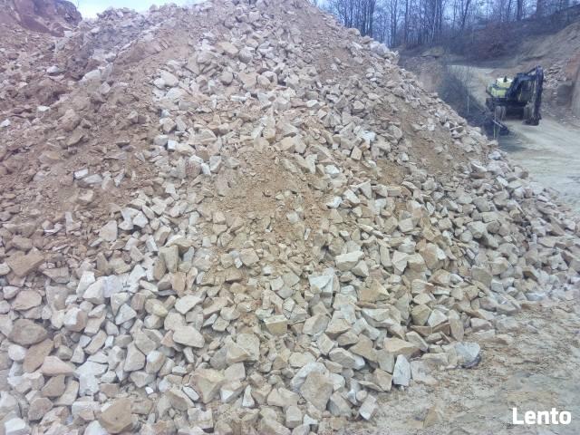 pospółka kamień kruszywo na utwardzenie terenu skarpy