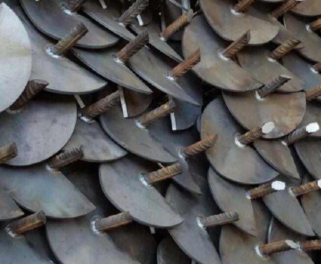 kotwy sadownicze PRODUCENT | kotwa/śruba wkręcana do ziemi