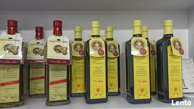 Oliwa z Oliwek EXTRA VIRGIN Sklep