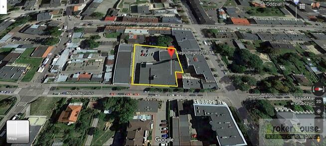 Lokal użytkowy Głubczyce