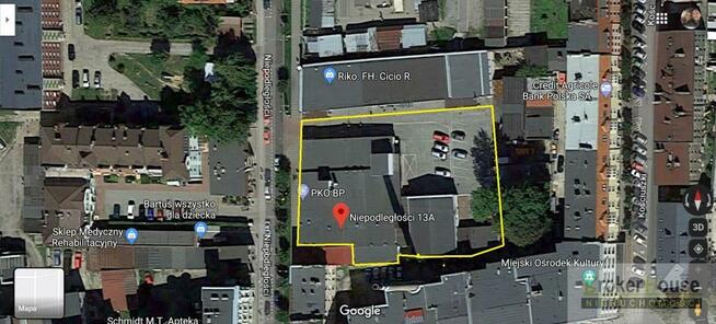 Lokal użytkowy Głubczyce