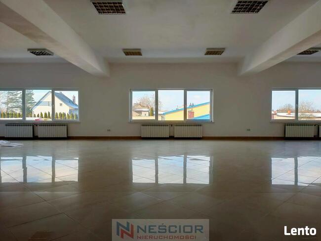 Lokal 400 m2