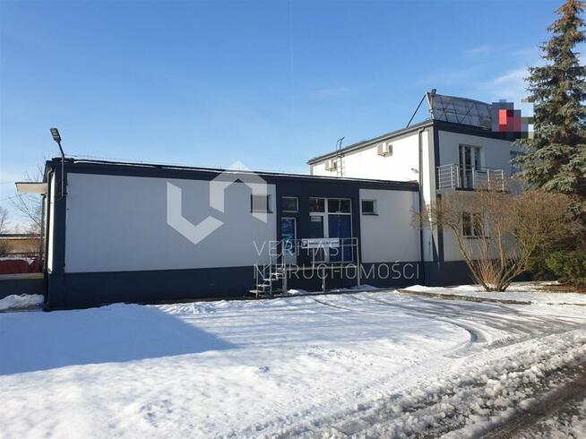 Powierzchnia biurowa Sosnowiec Pogoń