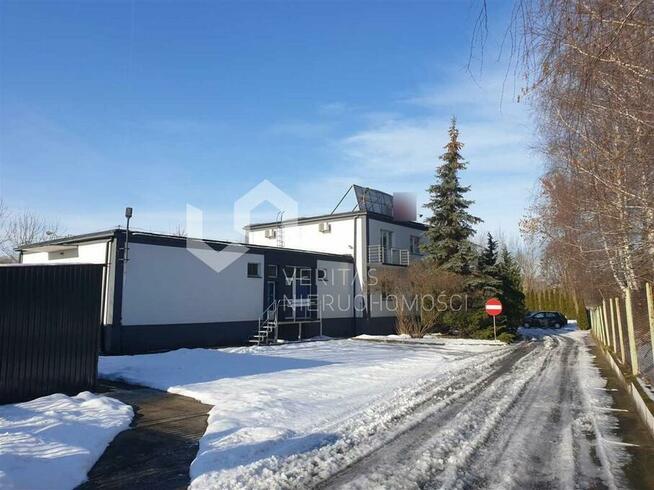 Powierzchnia biurowa Sosnowiec Pogoń