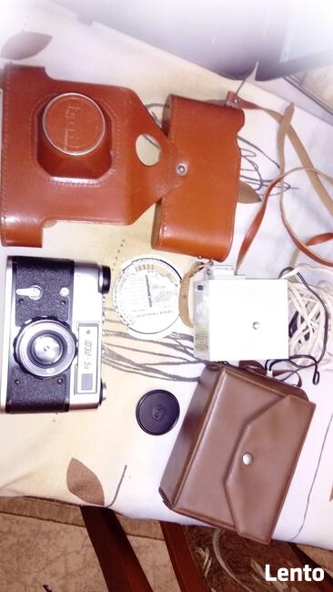 Aparat fotograficzny Fied 5B