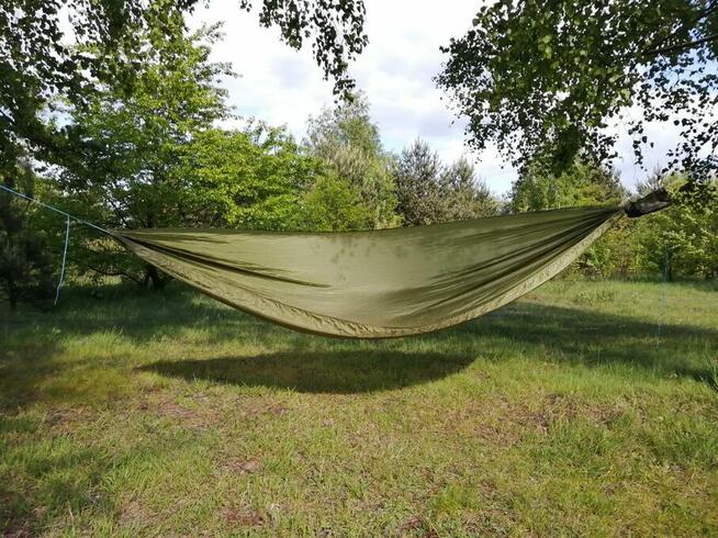 Hamak Ultra Light TYLKO 230 GRAMÓW !!!