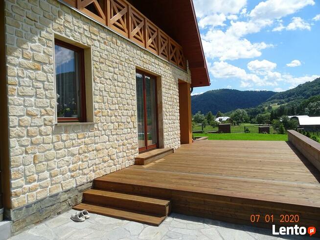 kamień dekoracyjny zewnętrzny