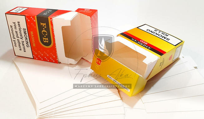 Celofoniarka-Foliarka półautomat elektryczna model 2021