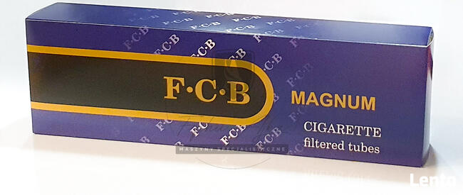 MODEL 2021 paczkarka do gilz papierosów kartoniki sreberko