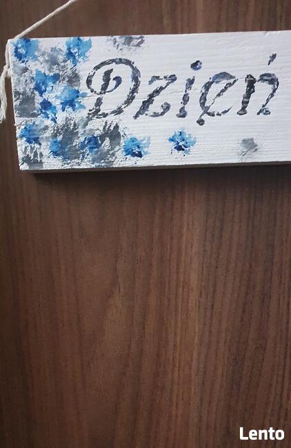 Ozdoby ręcznie robione