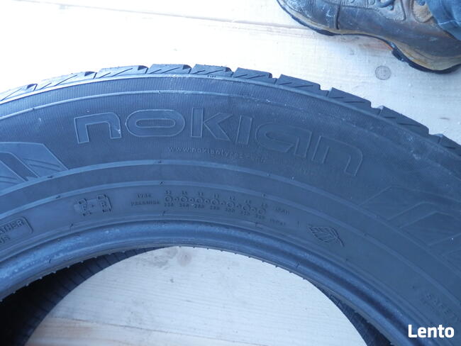 Opony zimowe NOKIAN 255/60R18