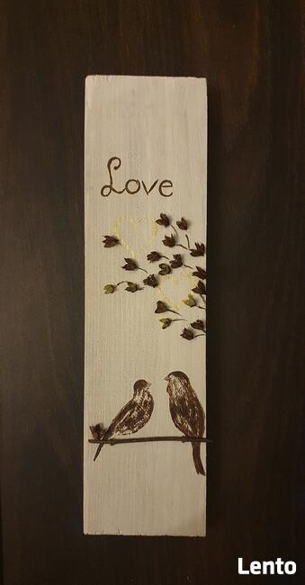 Ozdoby ręcznie robione