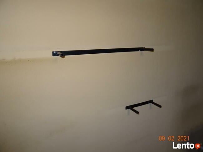 Półki z płyty MDF 2 sztuki wysyłka gratis