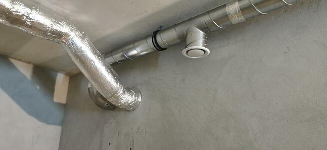 Rekuperacja dom 100-150 m2 10-11 tys zł brutto instalacja.