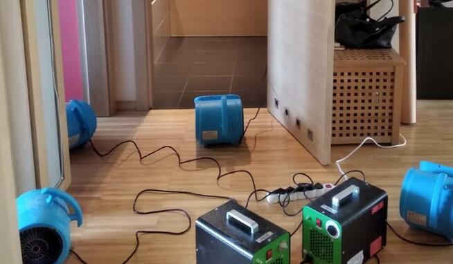 Sprzątanie mieszkań Warszawa Ochota Ozonowanie