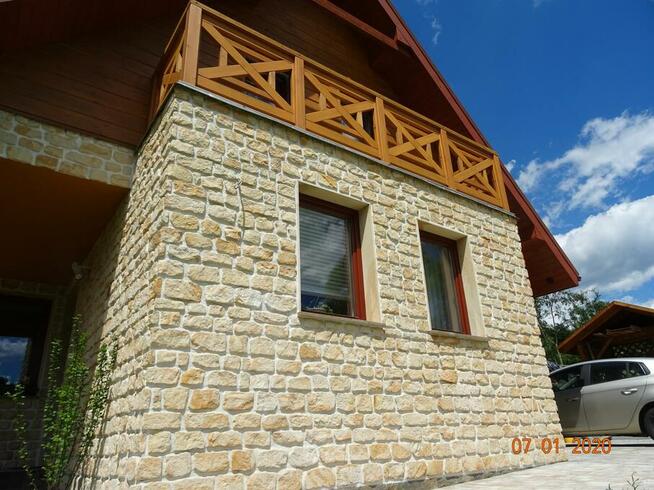 kamień ozdobny na ścianę