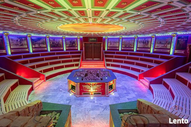 termy rzymskie czeladz