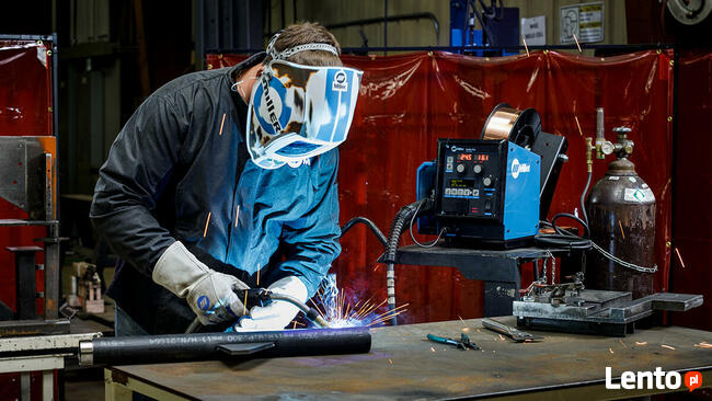 Zakład spawalniczy/ślusarski konstrukcje stalowe | hala wiat