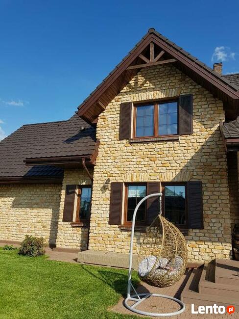 płyty kamienne na ścianę