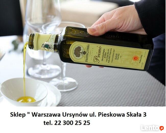 Sklep Oliwa z Oliwek Extra Vergine CUTRERA