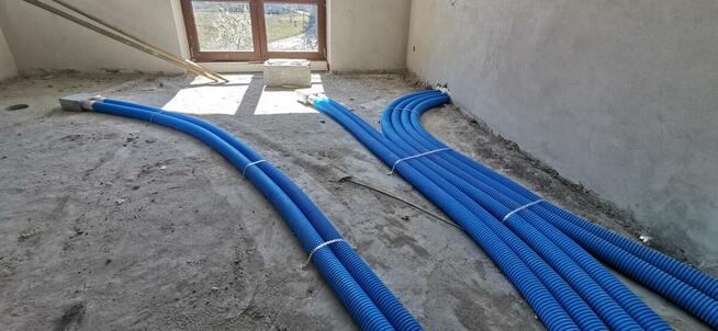 Rekuperacja dom 100-150 m2 10-11 tys zł brutto instalacja.