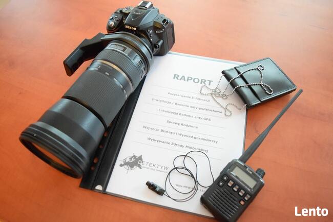 Detektyw Rzeszów Rozwody Wykrywanie Podsłuchów