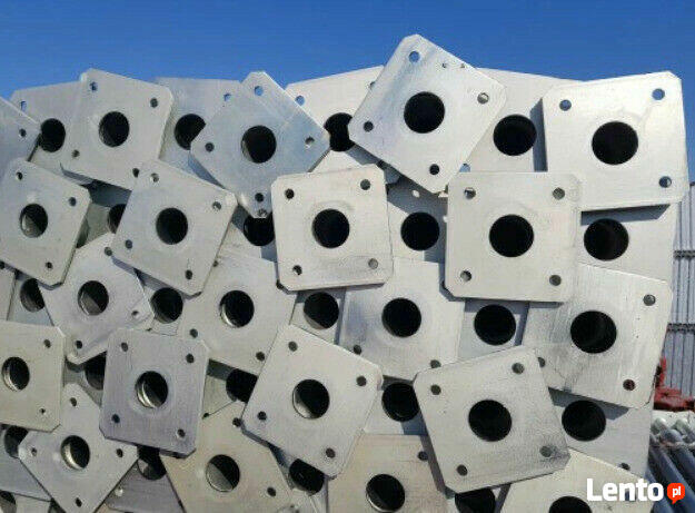 Podpora stropowa 3,5m Szalunki Stemple OCYNK sztyca sztyce