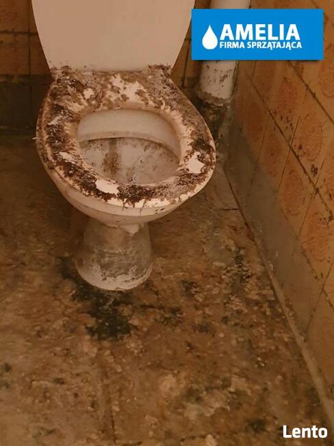 Sprzątanie po zalaniu / wybiciu kanalizacji Płock 24/7