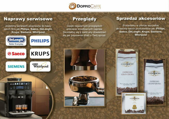 Serwis Krups Warszawa TEL. 22 300 25 25