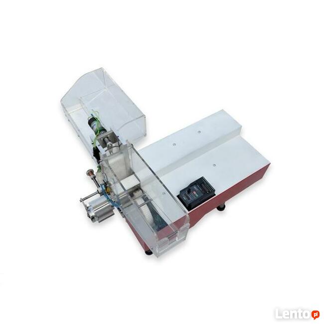 Nabijarka do gilz - papierosów kartoniki sreberko