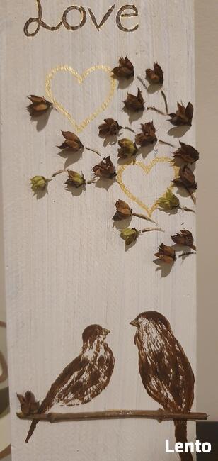 Ozdoby ręcznie robione