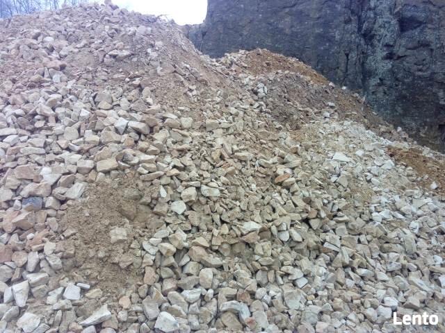 pospółka kamień kruszywo na utwardzenie terenu skarpy