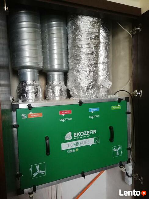 ***MONTAŻ SERWIS KLIMATYZACJI WENTYLACJI***