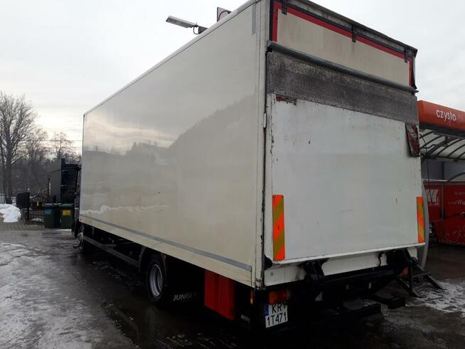 Transport solówka plus winda 5 ton