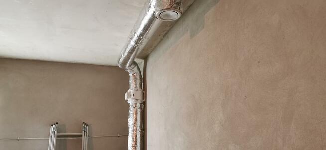 Rekuperacja dom 100-150 m2 10-11 tys zł brutto instalacja.