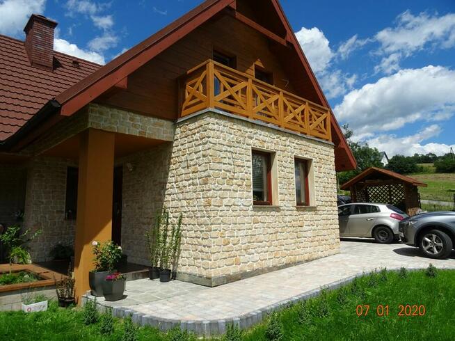 kamień ozdobny na ścianę