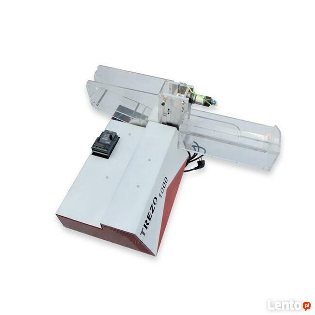 Nabijarka do gilz - papierosów kartoniki sreberko