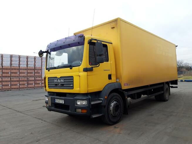 Transport solówka plus winda 5 ton