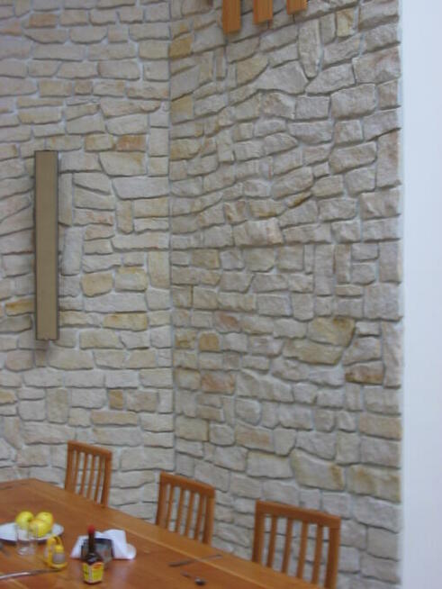 piaskowiec na ścianę