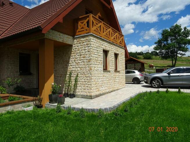 kamień ozdobny na ścianę